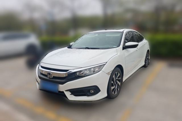 Used Honda Civic 2016 220TURBO CVT Luxury Edition