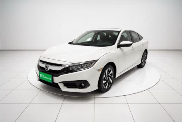 Used Honda Civic 2016 220TURBO CVT Luxury Edition
