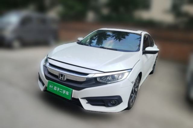 Used Honda Civic 2016 220TURBO Manual Luxury Edition