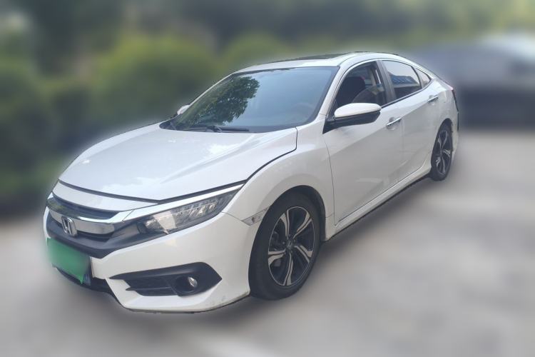 Used Honda Civic 2016 220TURBO CVT Prestige Edition Guazi used car, China used car export, Used car for sale, Used  cars, Cheapest cars for sale