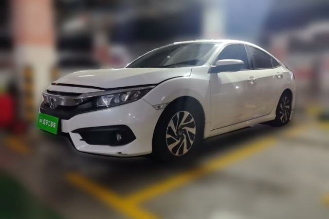 Używany Honda Civic 2016 220TURBO CVT Luxury Edition