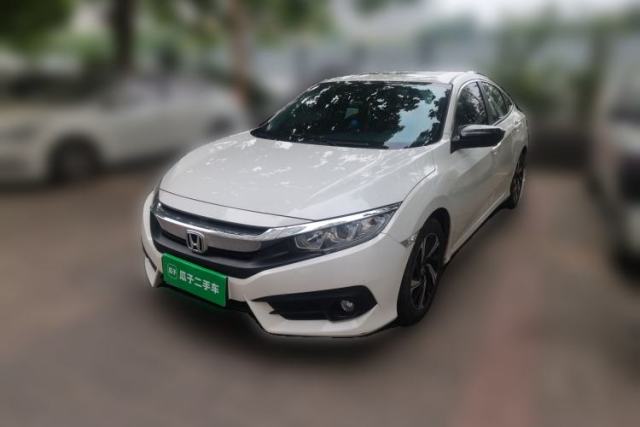 Used Honda Civic 2016 220TURBO CVT Luxury Edition