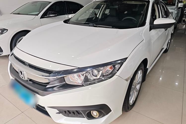 Used Honda Civic 2016 180TURBO CVT Comfort Version Guazi used car, China used car export, Used car for sale, Used  cars, Cheapest cars for sale