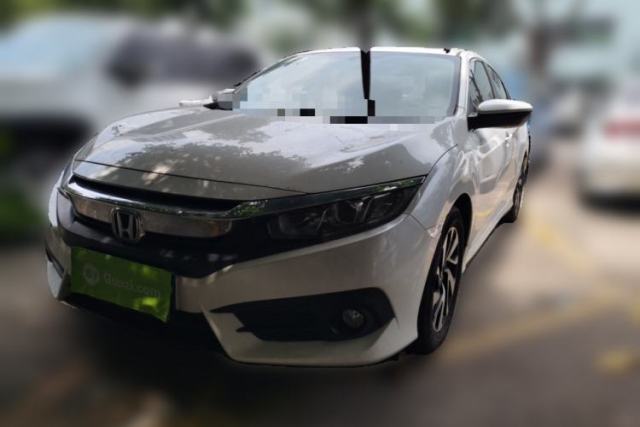 Used Honda Civic 2016 220TURBO CVT Luxury Edition