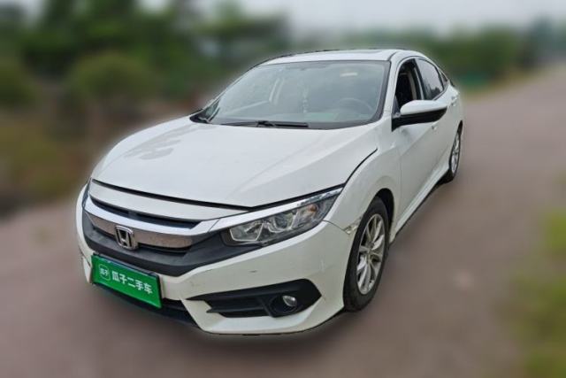 Used Honda Civic 2016 180TURBO CVT Comfort Version