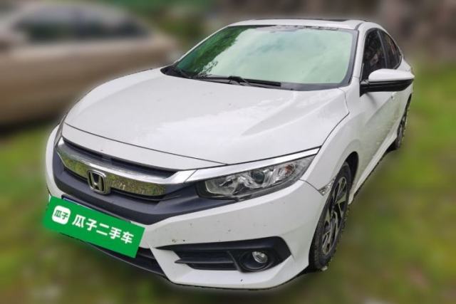 Used Honda Civic 2016 220TURBO CVT Luxury Edition
