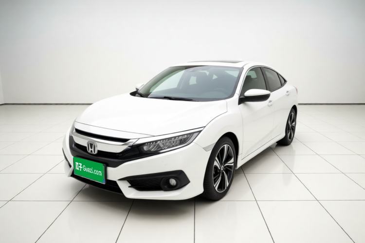 Honda Civic 2016 220TURBO CVT Prestige Edition usata Guazi used car, China used car export, Used car for sale, Used cars, Cheapest cars for sale