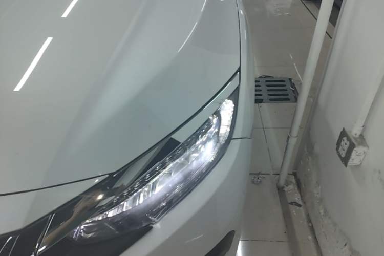 Used Honda Civic 2016 220TURBO CVT Prestige Edition Left Front Headlight