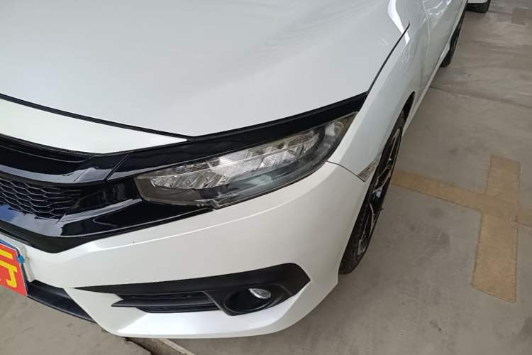 Used Honda Civic 2016 220TURBO CVT Prestige Edition Left Front Headlight