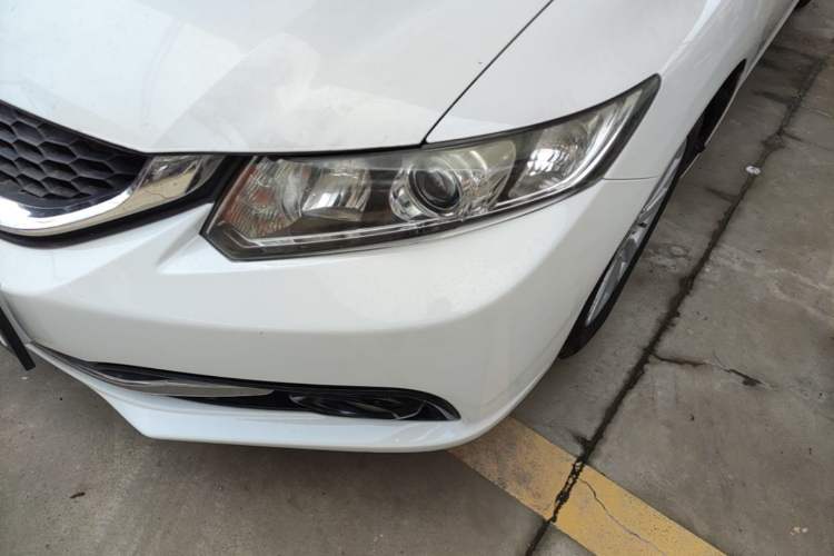 Used Honda Civic 2016 1.8L Automatic Comfort Version Left Front Headlight