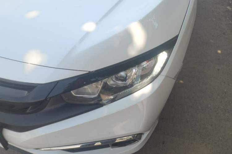 Used Honda Civic 2016 220TURBO CVT Luxury Edition Left Front Headlight