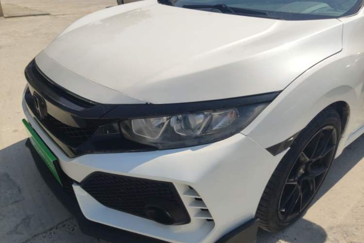 Used Honda Civic 2016 220TURBO CVT Luxury Edition Left Front Headlight