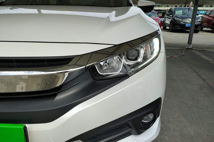 Used Honda Civic 2016 220TURBO CVT Luxury Edition Left Front Headlight