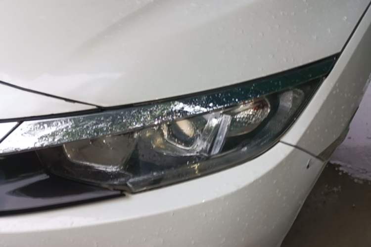 Used Honda Civic 2016 220TURBO CVT Luxury Edition Left Front Headlight