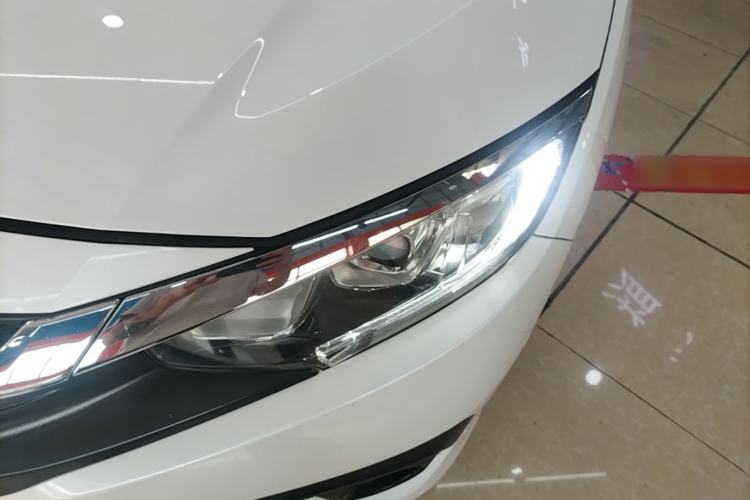 Used Honda Civic 2016 220TURBO CVT Luxury Edition Left Front Headlight