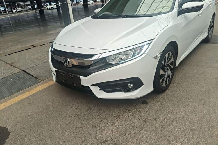 Used Honda Civic 2016 220TURBO CVT Luxury Edition Left Front Headlight