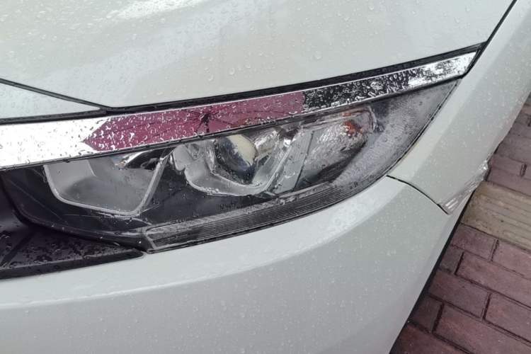 Used Honda Civic 2016 220TURBO CVT Luxury Edition Left Front Headlight
