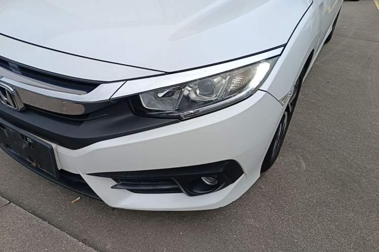 Used Honda Civic 2016 220TURBO CVT Luxury Edition Left Front Headlight