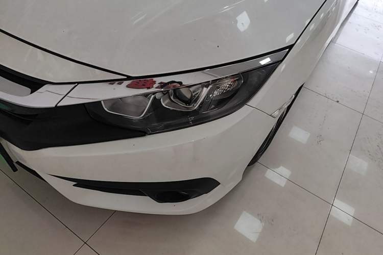 Used Honda Civic 2016 220TURBO CVT Luxury Edition Left Front Headlight