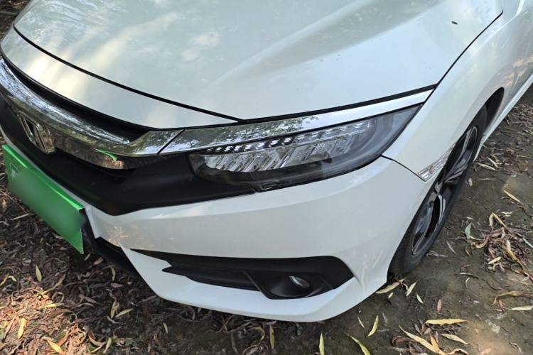 Used Honda Civic 2016 220TURBO CVT Prestige Edition Left Front Headlight