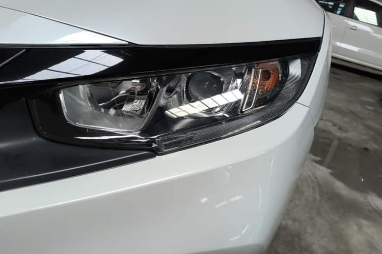 Used Honda Civic 2016 220TURBO CVT Prestige Edition Left Front Headlight