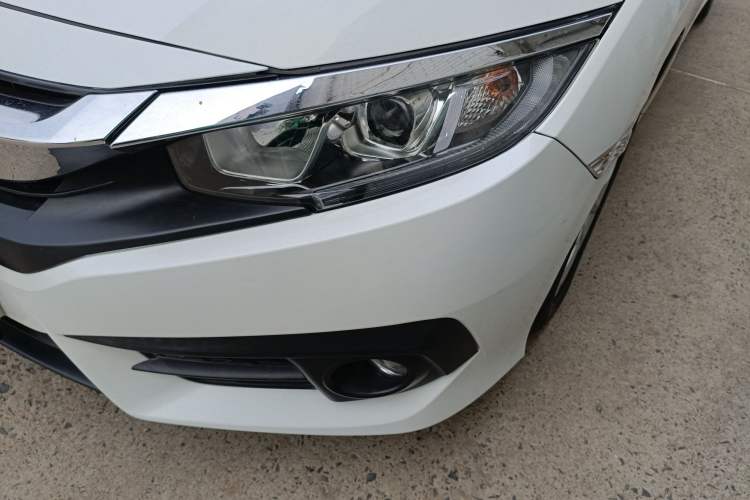 Used Honda Civic 2016 180TURBO CVT Comfort Version Left Front Headlight