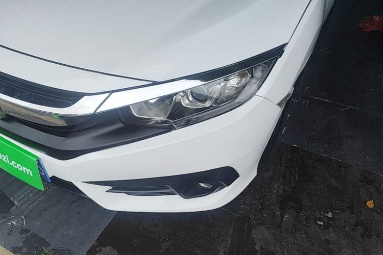 Used Honda Civic 2016 220TURBO CVT Luxury Edition Left Front Headlight