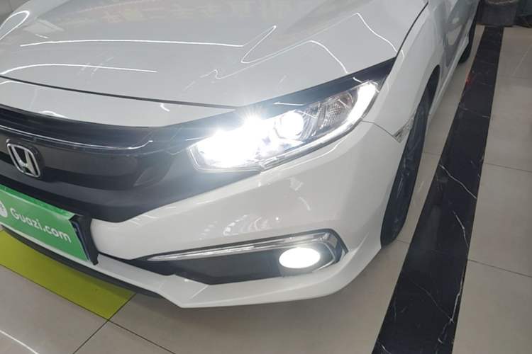 Used Honda Civic 2016 220TURBO CVT Luxury Edition Left Front Headlight