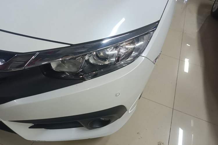 Used Honda Civic 2016 180TURBO CVT Comfort Version Left Front Headlight