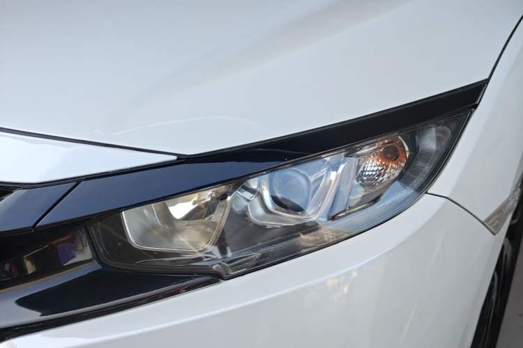 Used Honda Civic 2016 220TURBO CVT Luxury Edition Left Front Headlight