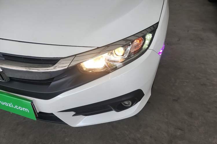 Used Honda Civic 2016 220TURBO CVT Luxury Edition Left Front Headlight