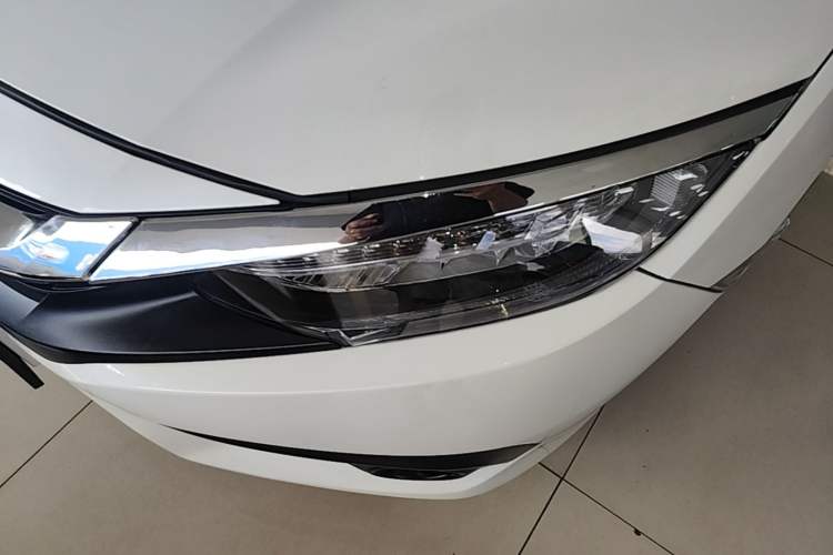 Used Honda Civic 2016 220TURBO CVT Prestige Edition Left Front Headlight
