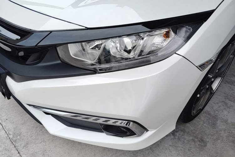 Used Honda Civic 2016 220TURBO CVT Prestige Edition Left Front Headlight