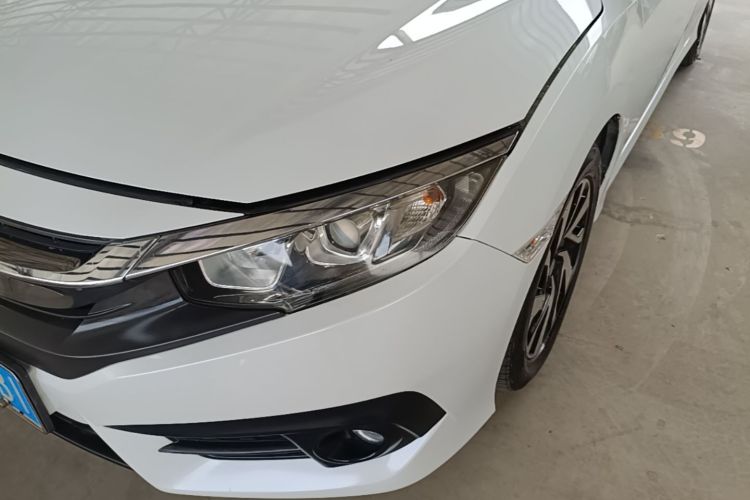 Used Honda Civic 2016 220TURBO CVT Luxury Edition Left Front Headlight