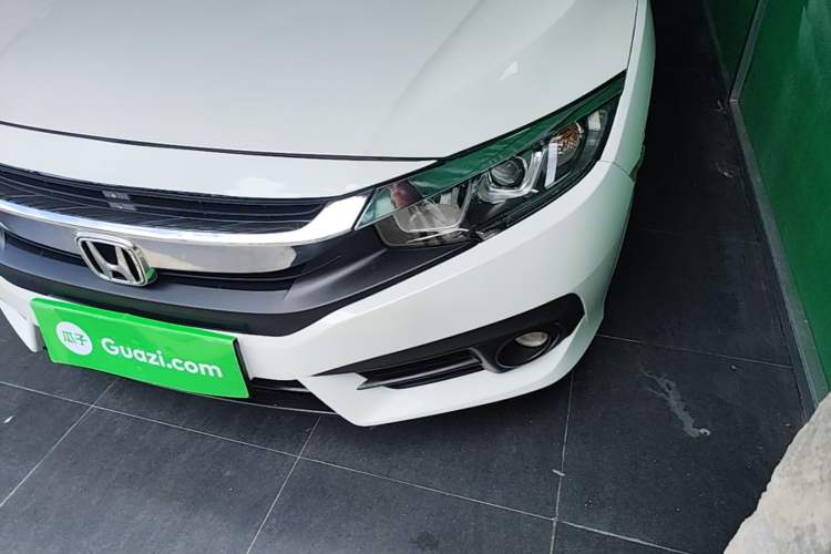 Used Honda Civic 2016 220TURBO CVT Luxury Edition Left Front Headlight