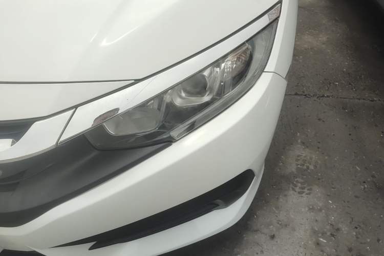 Used Honda Civic 2016 180TURBO Manual Comfort Version Left Front Headlight