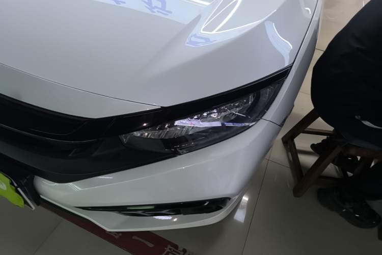 Used Honda Civic 2016 220TURBO CVT Luxury Edition Left Front Headlight