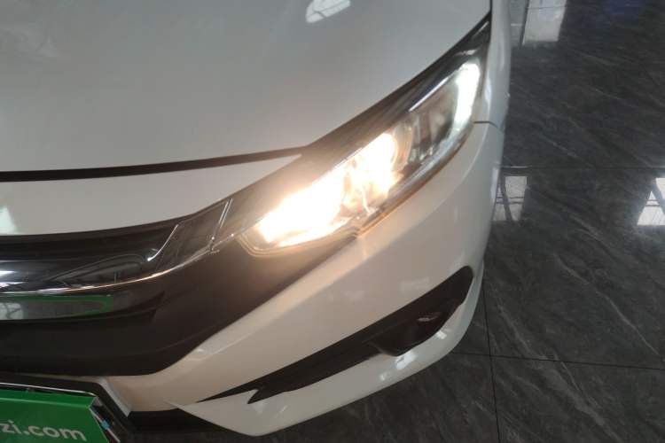 Used Honda Civic 2016 180TURBO CVT Comfort Version Left Front Headlight