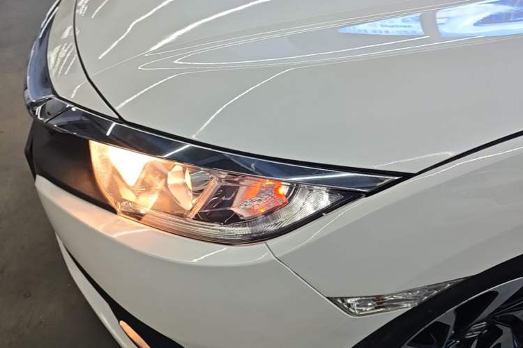 Used Honda Civic 2016 220TURBO CVT Luxury Edition Left Front Headlight