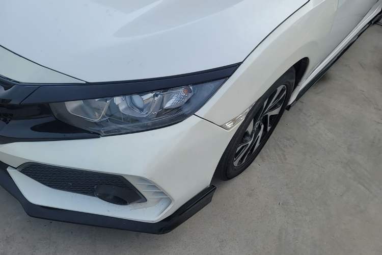 Used Honda Civic 2016 220TURBO CVT Luxury Edition Left Front Headlight