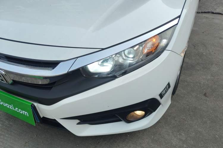 Used Honda Civic 2016 180TURBO CVT Comfort Version Left Front Headlight