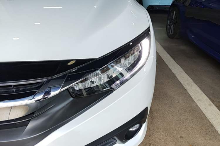 Used Honda Civic 2016 220TURBO CVT Prestige Edition Left Front Headlight