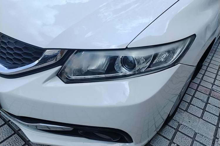 Used Honda Civic 2016 1.8L Automatic Comfort Version Left Front Headlight
