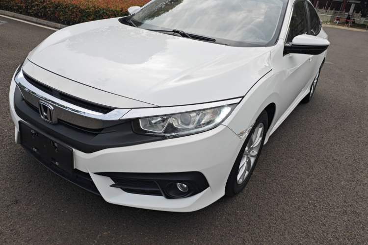 Used Honda Civic 2016 180TURBO CVT Comfort Version Left Front Headlight