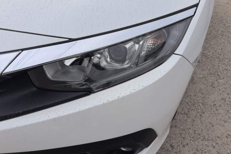 Used Honda Civic 2016 220TURBO CVT Luxury Edition Left Front Headlight