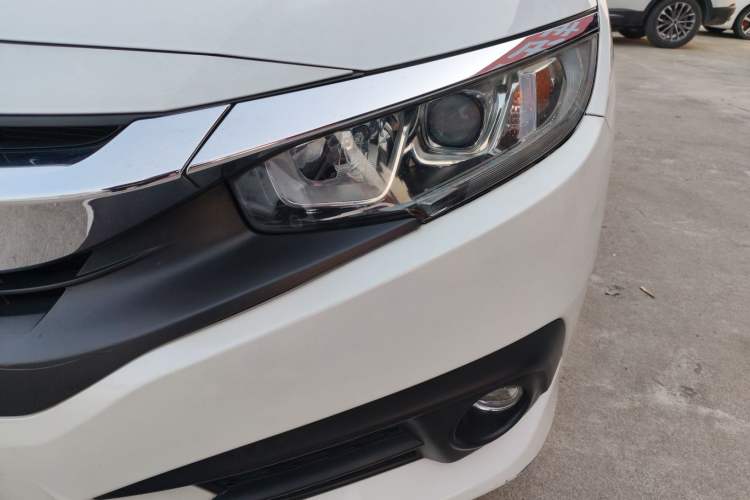 Used Honda Civic 2016 220TURBO Manual Luxury Edition Left Front Headlight