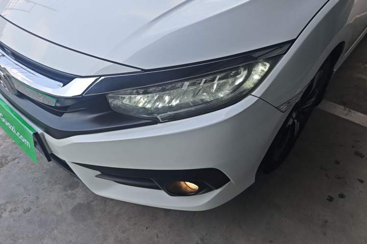 Used Honda Civic 2016 220TURBO CVT Prestige Edition Left Front Headlight