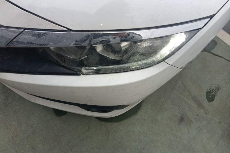 Used Honda Civic 2016 220TURBO CVT Luxury Edition Left Front Headlight