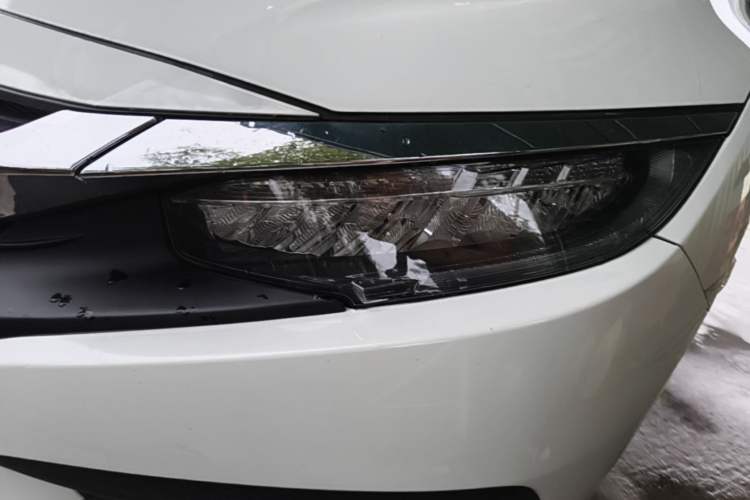 Used Honda Civic 2016 220TURBO CVT Prestige Edition Left Front Headlight