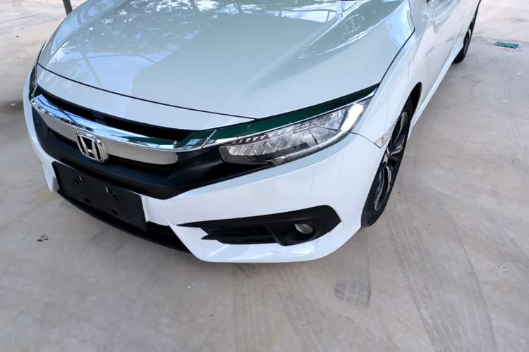 Used Honda Civic 2016 220TURBO CVT Prestige Edition Left Front Headlight